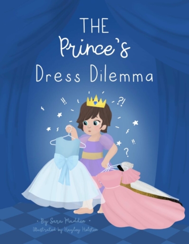 The Prince's Dress Dilema Cover