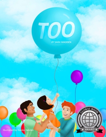 Too - Cover